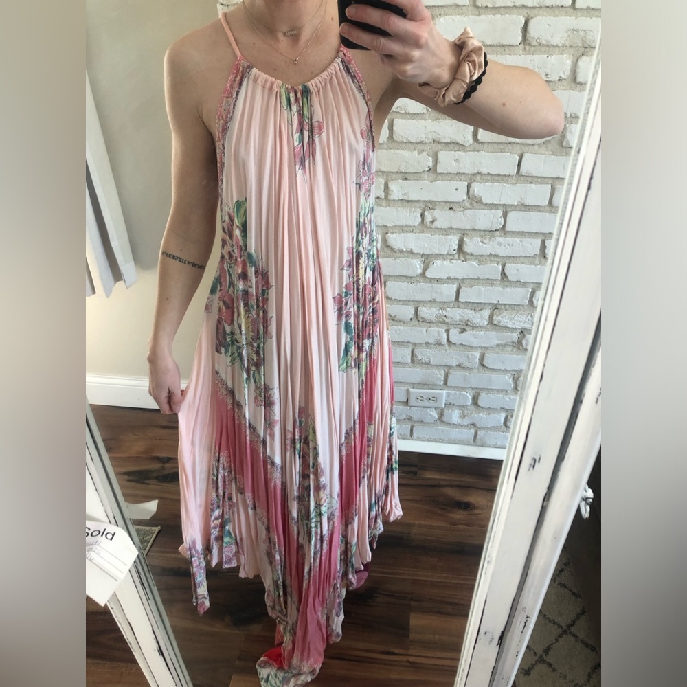 Free People Maxi Dress